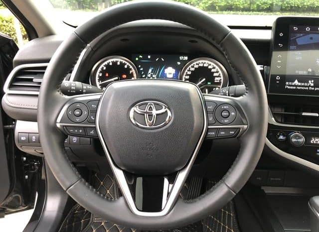 
								Toyota Camry, 2024 full									