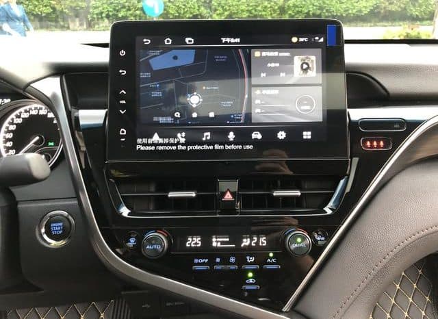 
								Toyota Camry, 2024 full									