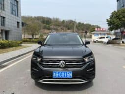 
										Volkswagen Tayron, 2021 full									