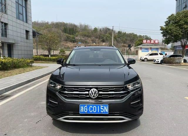 
								Volkswagen Tayron, 2021 full									