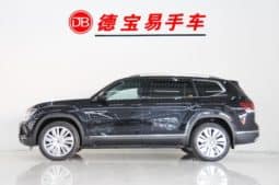 
										Volkswagen Teramont, 2023 full									
