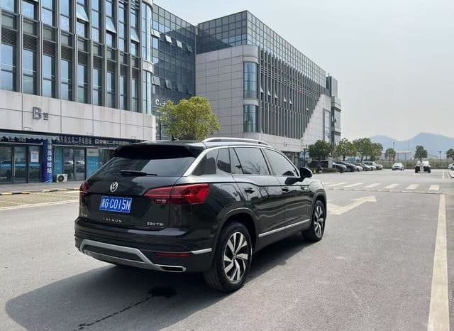 
								Volkswagen Tayron, 2021 full									