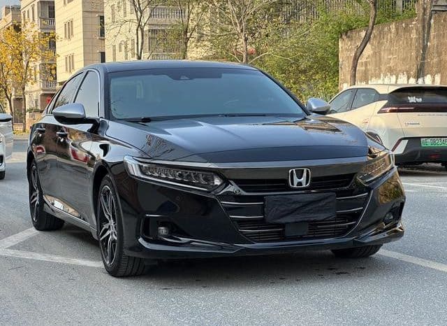 
								Honda Accord, 2023 full									