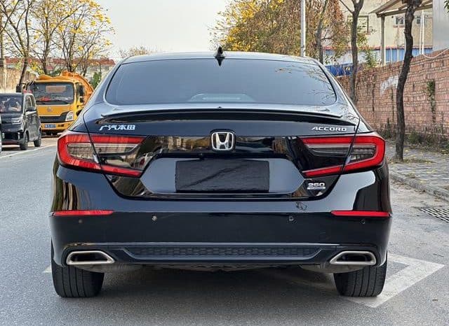 
								Honda Accord, 2023 full									