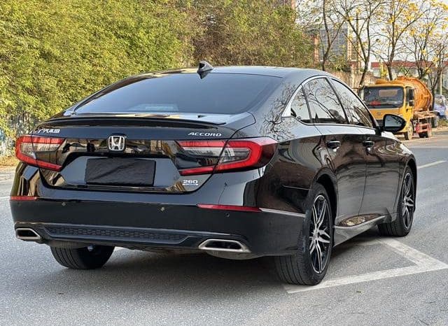 
								Honda Accord, 2023 full									