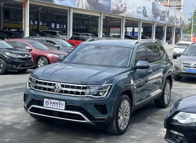 67d87bc293409 Volkswagen Teramont, 2023