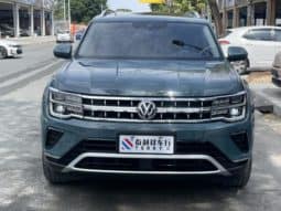 
										Volkswagen Teramont, 2023 full									