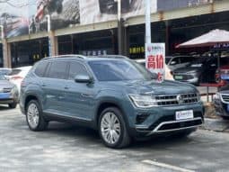
										Volkswagen Teramont, 2023 full									