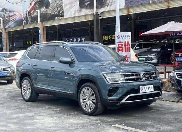 
								Volkswagen Teramont, 2023 full									