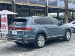 
										Volkswagen Teramont, 2023 full									