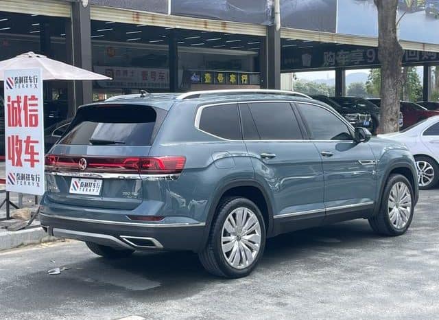 
								Volkswagen Teramont, 2023 full									
