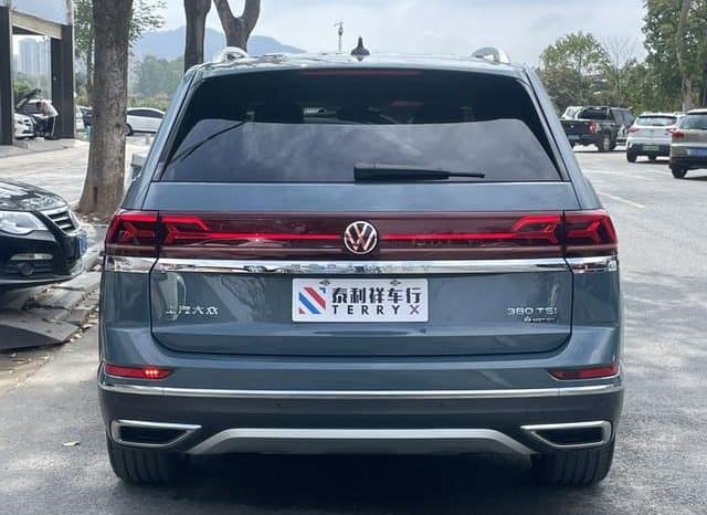 
								Volkswagen Teramont, 2023 full									