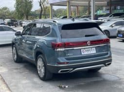 
										Volkswagen Teramont, 2023 full									
