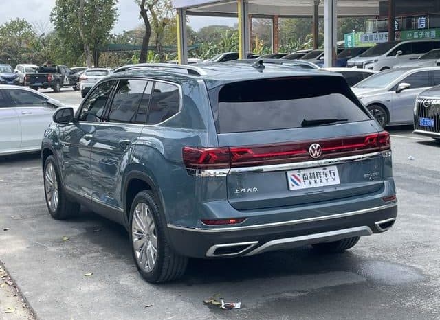 
								Volkswagen Teramont, 2023 full									