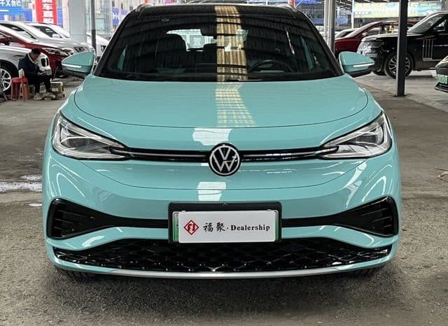 
								Volkswagen ID.4 X, 2023 full									
