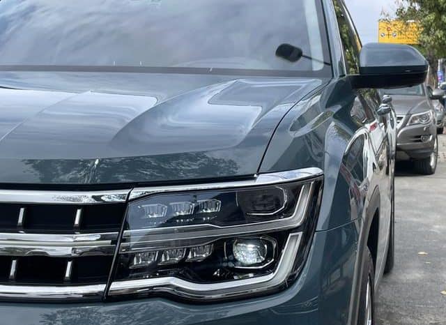 
								Volkswagen Teramont, 2023 full									