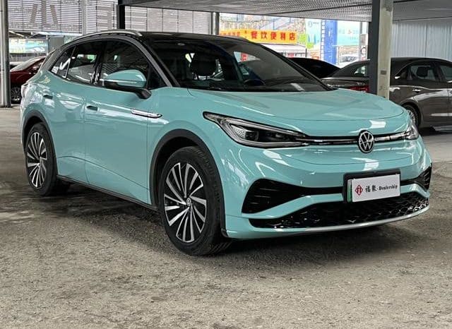 
								Volkswagen ID.4 X, 2023 full									