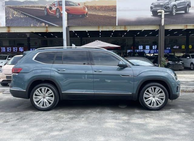 
								Volkswagen Teramont, 2023 full									