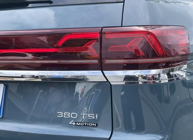 
								Volkswagen Teramont, 2023 full									