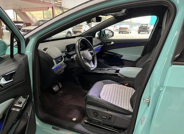 
								Volkswagen ID.4 X, 2023 full									
