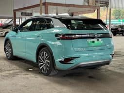 
										Volkswagen ID.4 X, 2023 full									