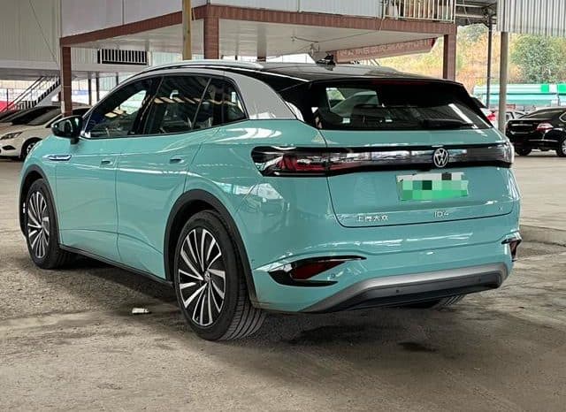 
								Volkswagen ID.4 X, 2023 full									