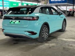 
										Volkswagen ID.4 X, 2023 full									