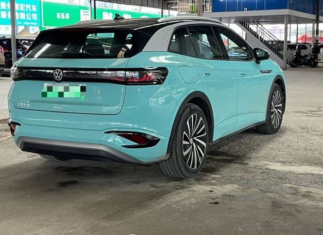 
								Volkswagen ID.4 X, 2023 full									