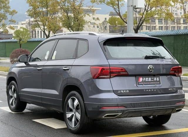 
								Volkswagen Tharu, 2022 full									