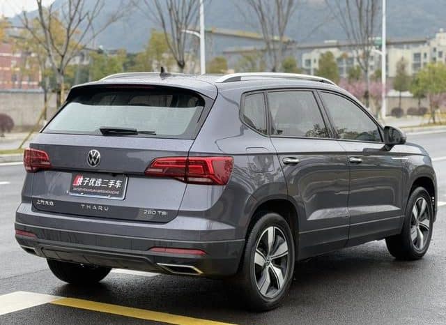 
								Volkswagen Tharu, 2022 full									