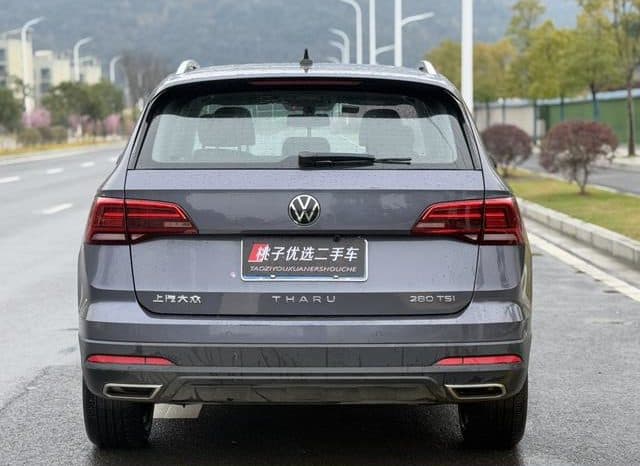 
								Volkswagen Tharu, 2022 full									