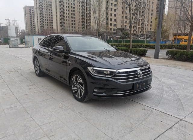 
								Volkswagen Jetta, 2022 full									