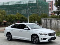 
										Geely Preface, 2025 full									