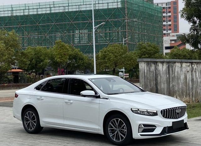 
								Geely Preface, 2025 full									