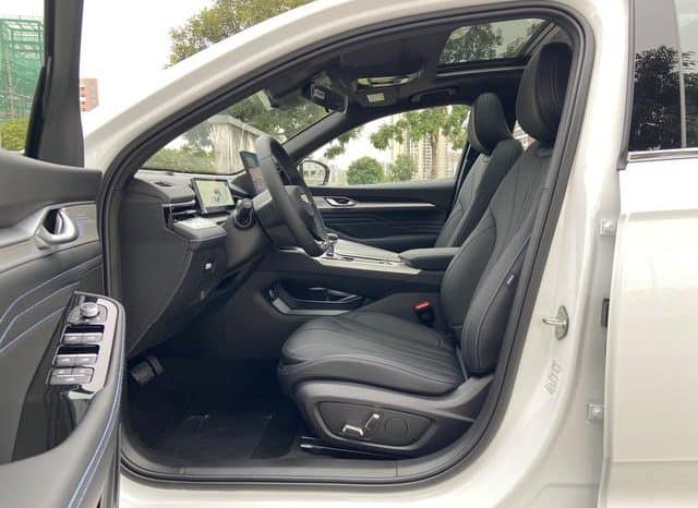 
								Geely Preface, 2025 full									