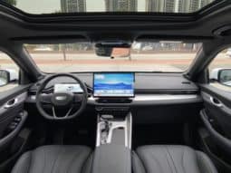 
										Geely Preface, 2025 full									