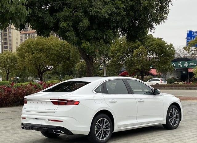 
								Geely Preface, 2025 full									