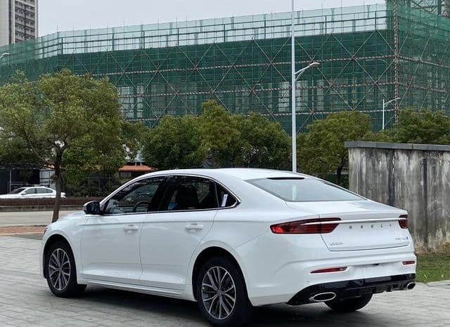 
								Geely Preface, 2025 full									
