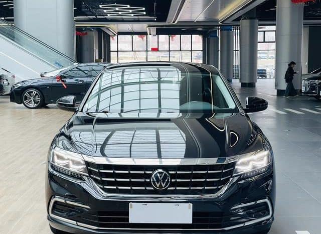 
								Volkswagen Passat, 2021 full									