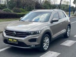 67d87dd5e84ce Volkswagen T-Roc, 2021