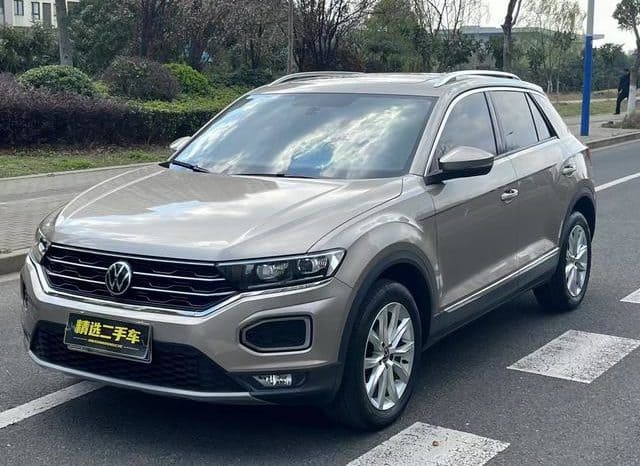 67d87dd5e84ce Volkswagen T-Roc, 2021