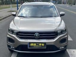 
										Volkswagen T-Roc, 2021 full									