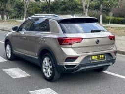
										Volkswagen T-Roc, 2021 full									