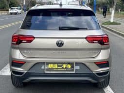 
										Volkswagen T-Roc, 2021 full									