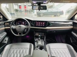 
										Volkswagen Passat, 2021 full									