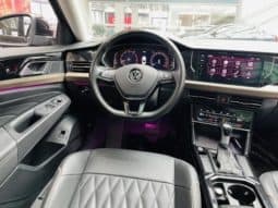 
										Volkswagen Passat, 2021 full									
