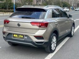 
										Volkswagen T-Roc, 2021 full									