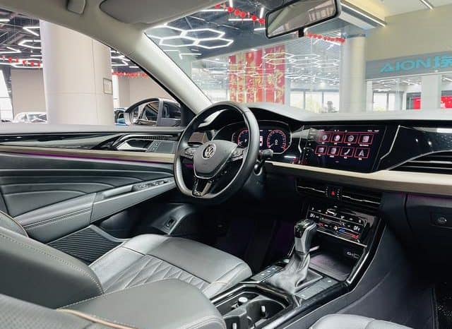 
								Volkswagen Passat, 2021 full									