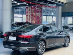 
										Volkswagen Passat, 2021 full									