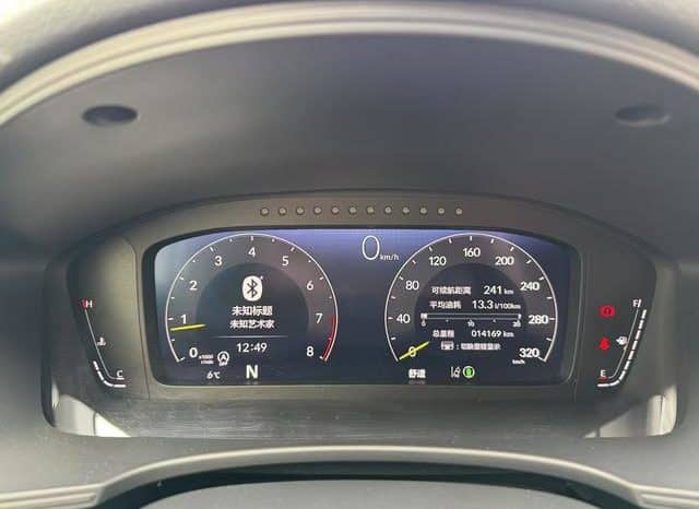
								Honda Civic (imported), 2023 full									